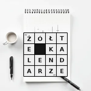 Rozwiązanie krzyżówki: piotr szczepanik - żółte kalendarze | hasła, synonimy i podpowiedzi Hasło krzyżówkowe piotr szczepanik - żółte kalendarze – rozwiązanie, synonimy, podpowiedzi i definicje krzyżówkowe